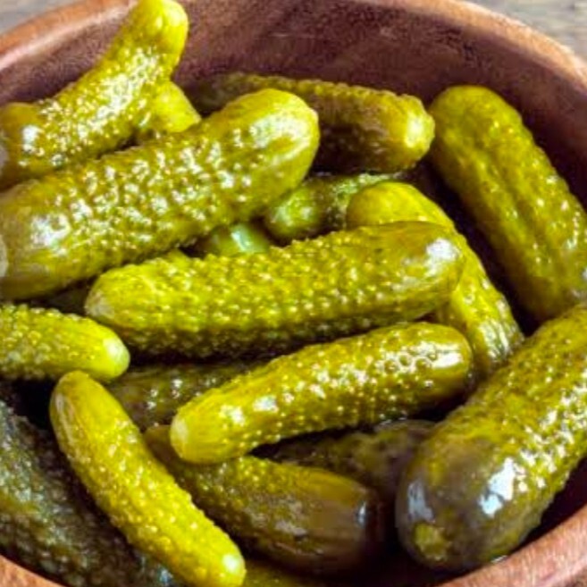 Salatalık Turşusu