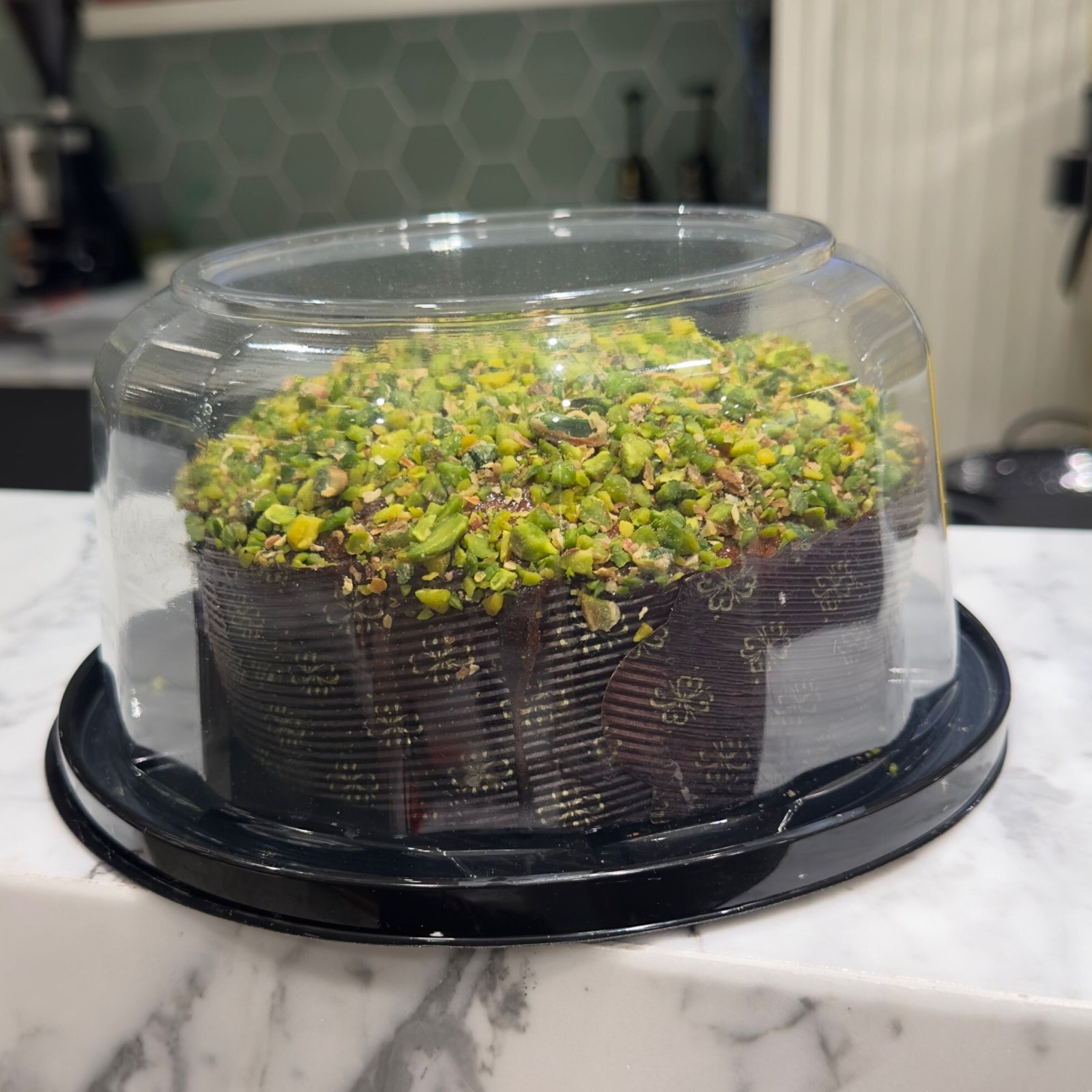 Portakallı Kalıp Kek (550 gr.)