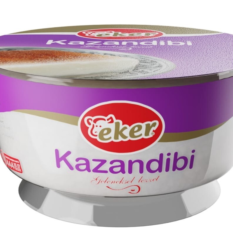 Eker Kazandibi (100 Gr)