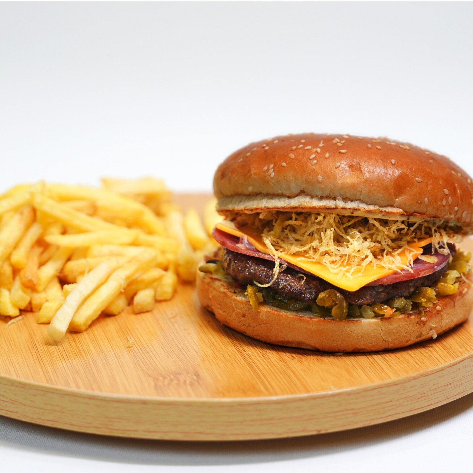 Füme Burger
