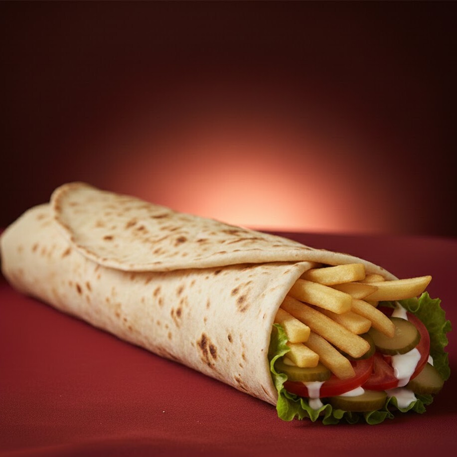 Tavuk Döner Dürüm