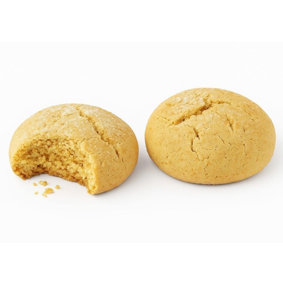 Glutensiz Şam Kurabiyesi (2 Adet, 100 gr)