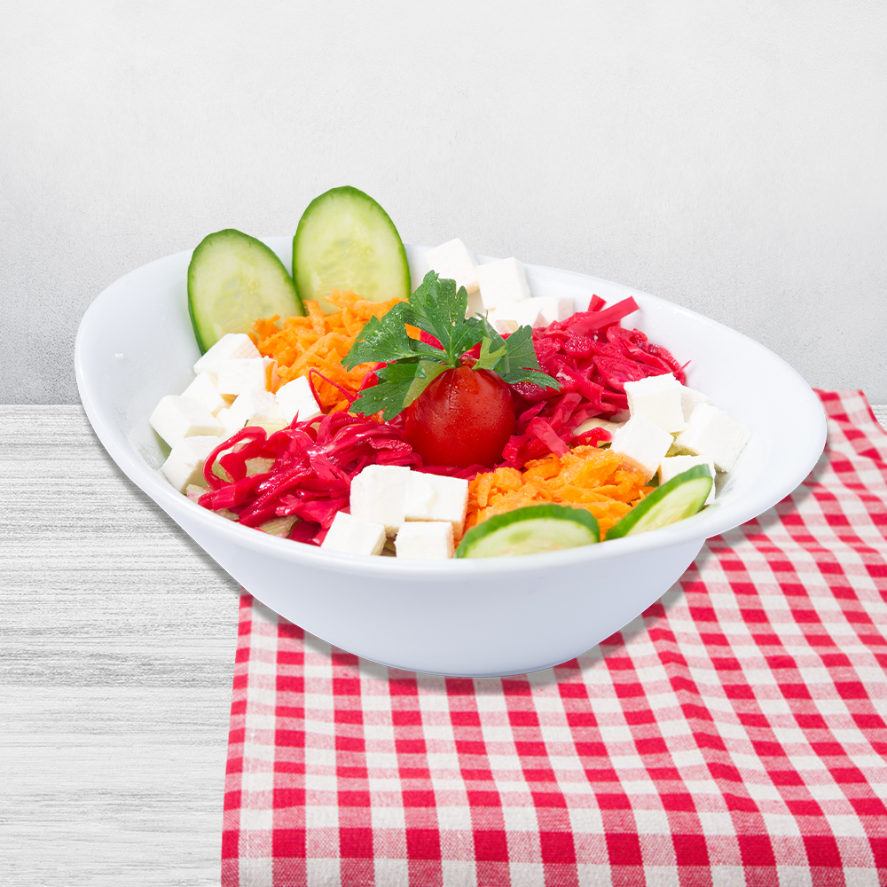 Akdeniz Salata