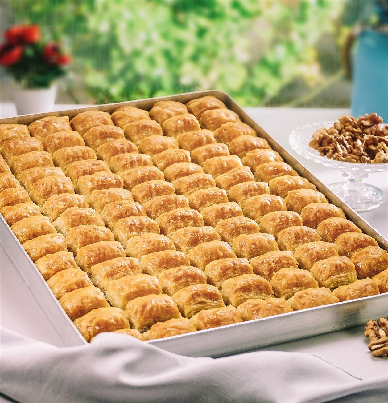 Cevizli Baklava (Tepsi)