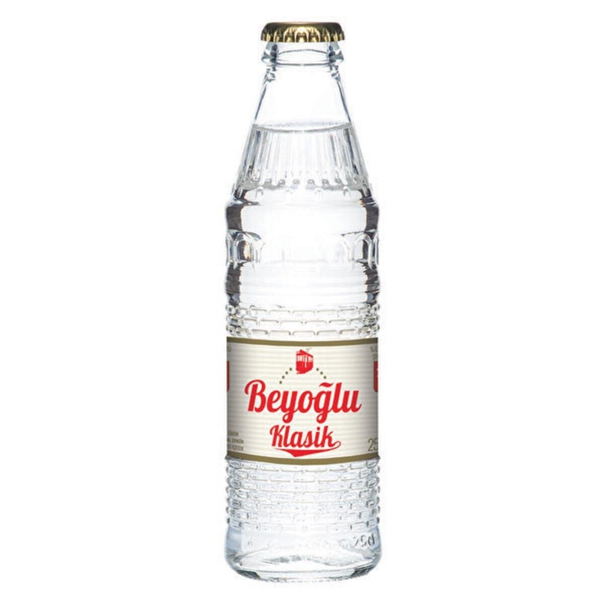 Beyoğlu Klasik Gazoz (25 cl.)
