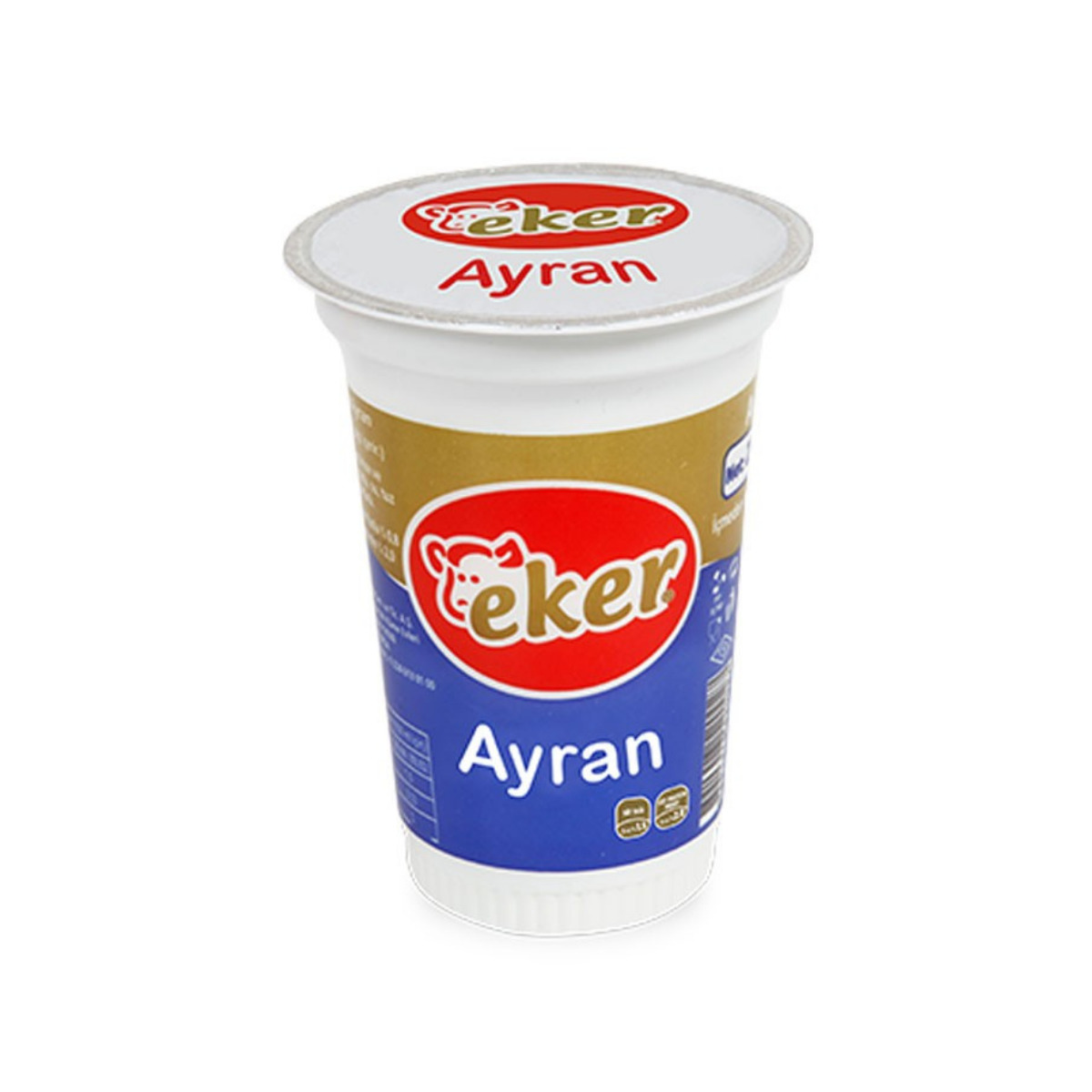 Yörükoğlu Yayık Ayran (250 ml)
