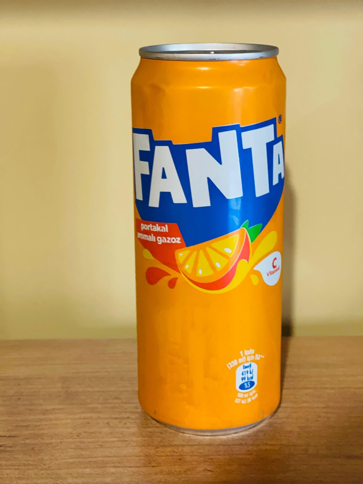 Fanta (33 cl.)