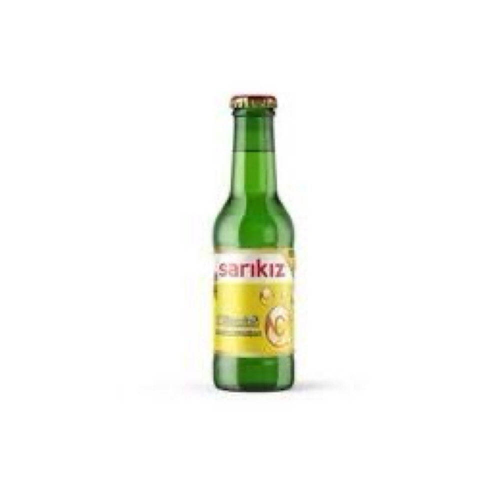 Sarıkız Limonlu Soda