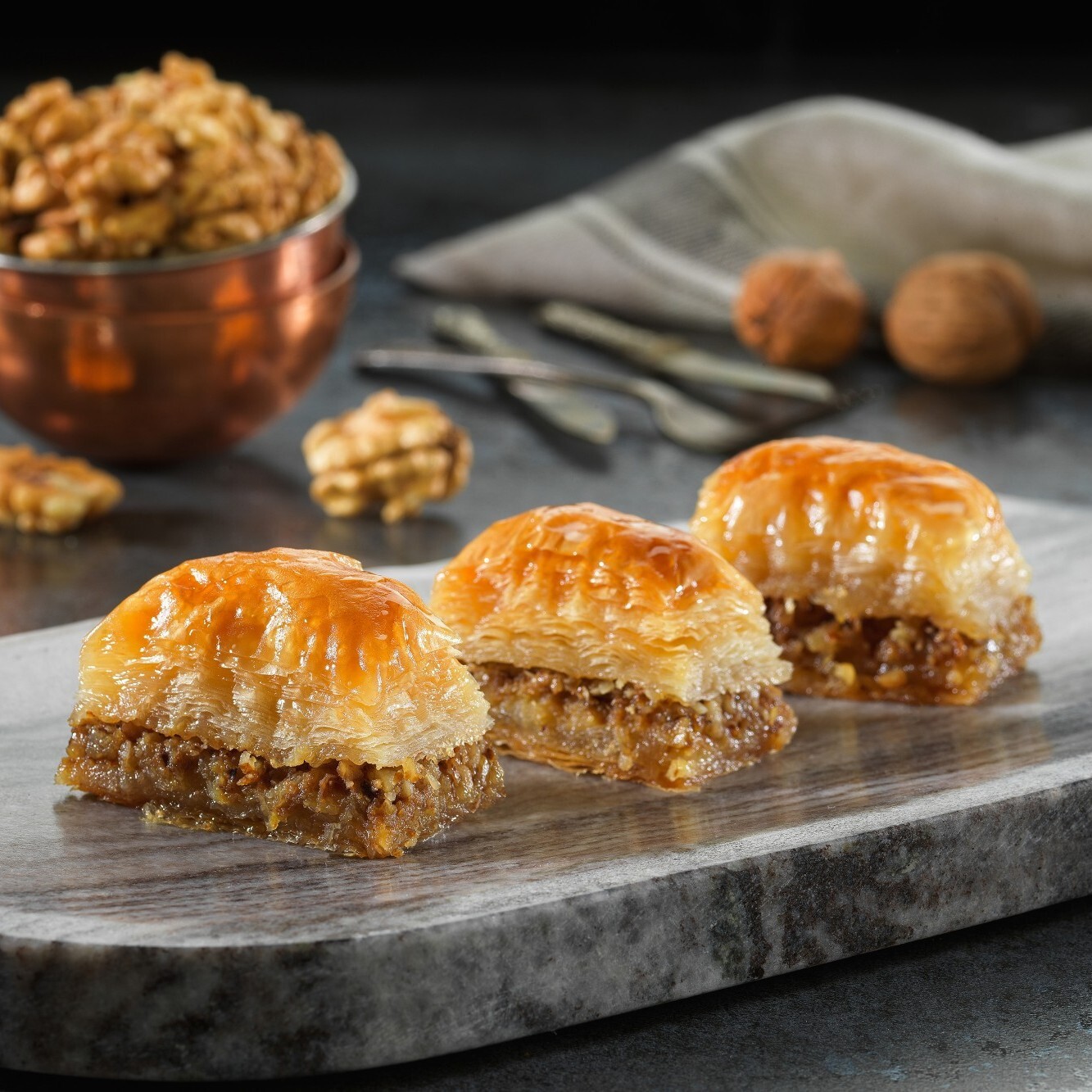 Cevizli Baklava (750 gr)
