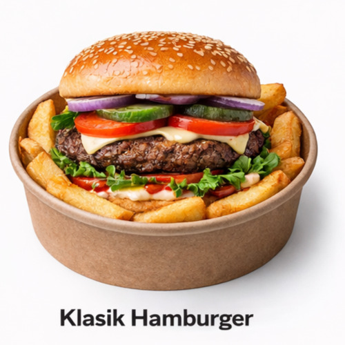 Klasik Gurme Burger
