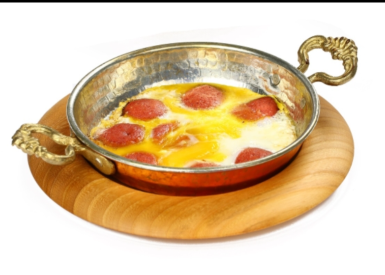 Sucuklu Yumurta