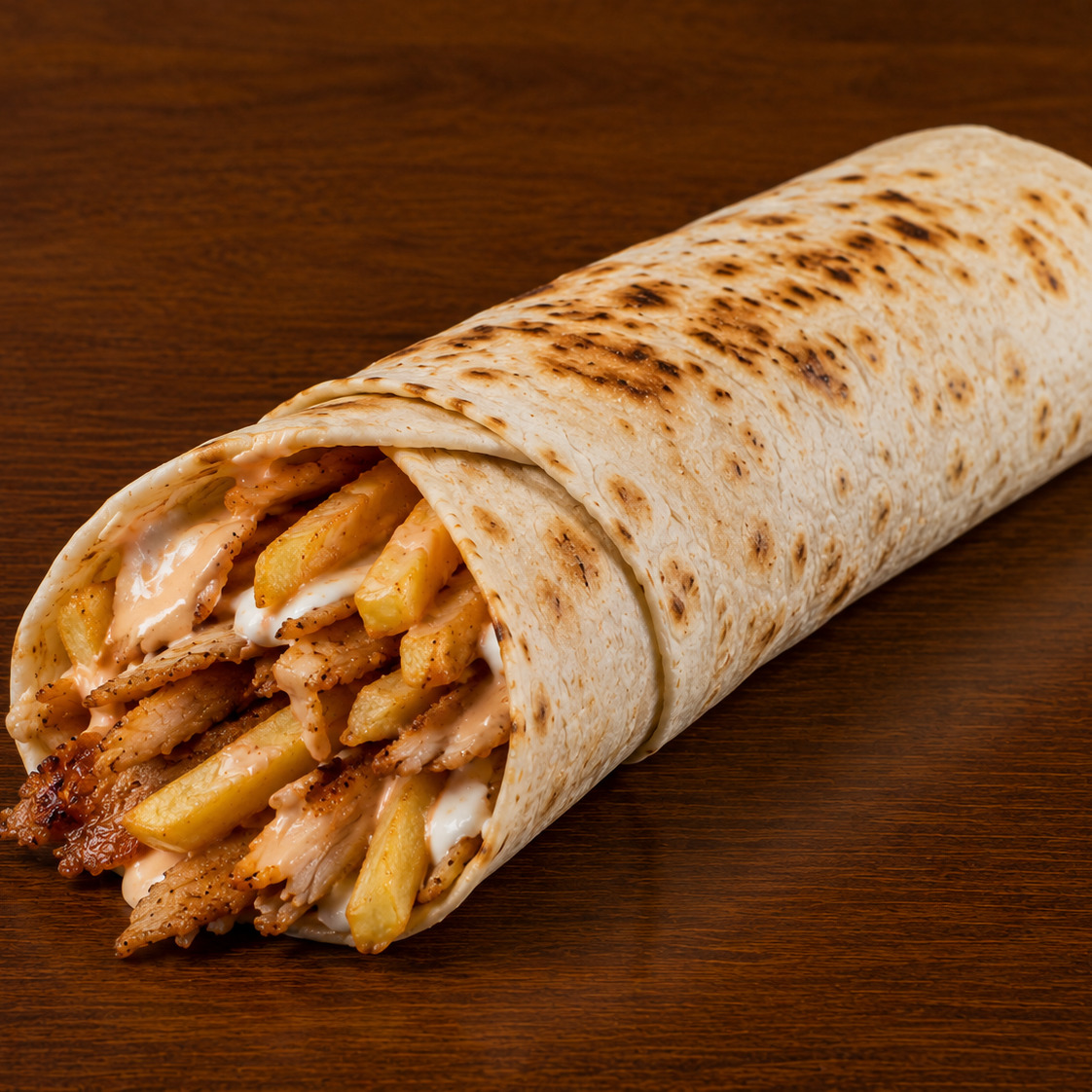 Tavuk Döner (Dürüm)