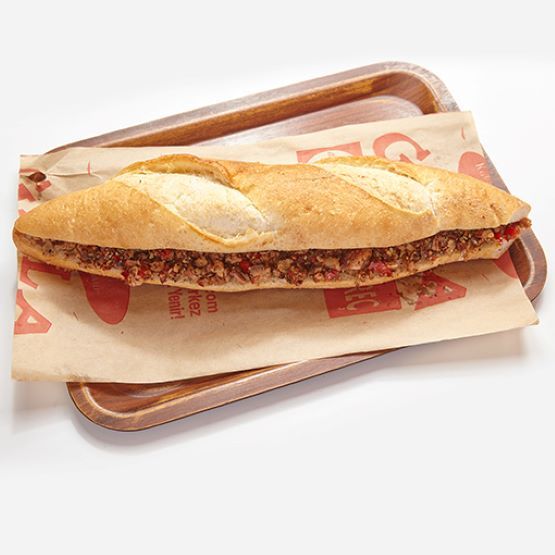 Tam Ekmek Arası Kokoreç