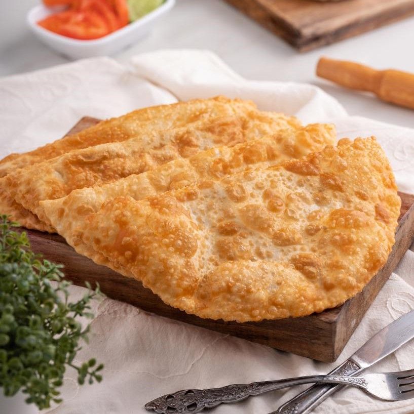 Patatesli Çi Börek