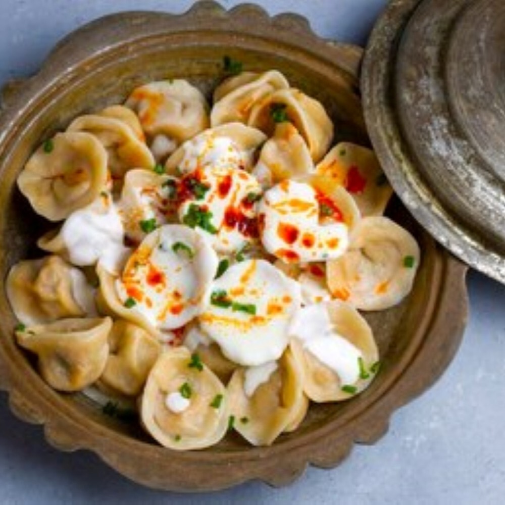 Pelmeni Mantı