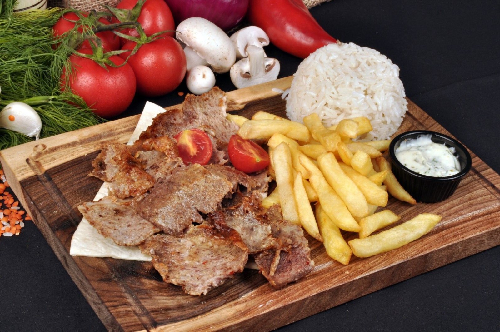 Et Döner