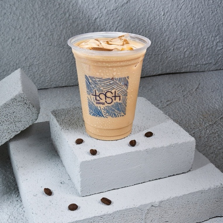 Iced Chai Tea Latte