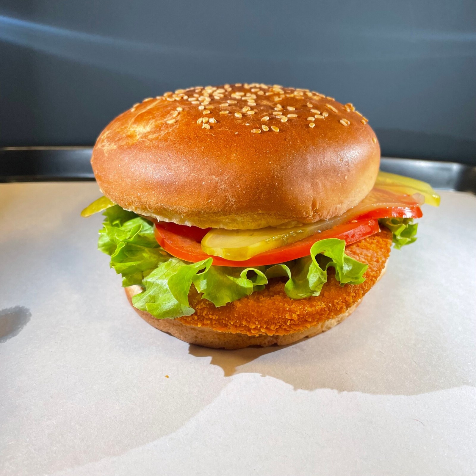 Eko Tavuk Burger
