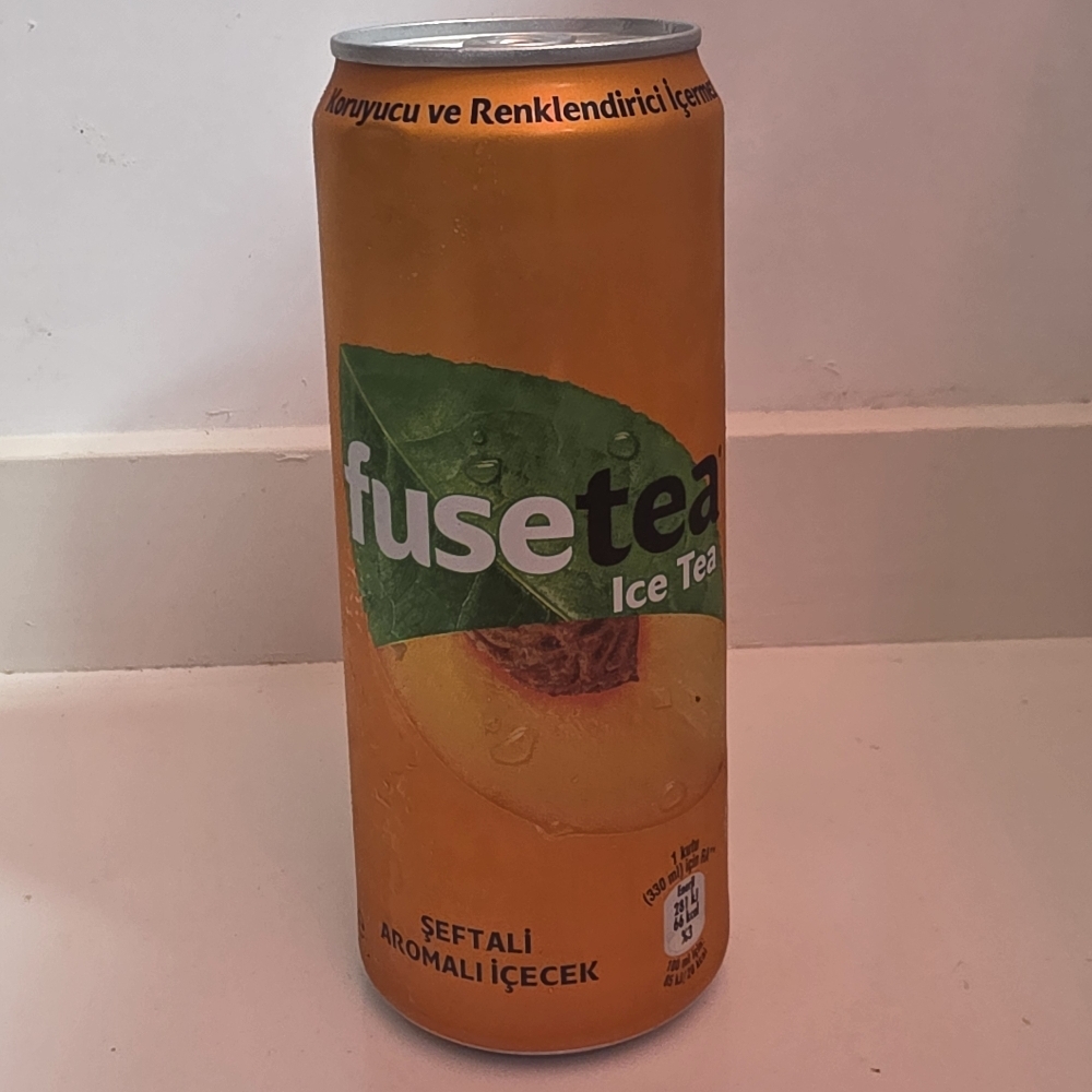 fuse Tea Seftali 33 Cl