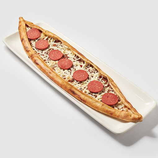 Karışık Pide