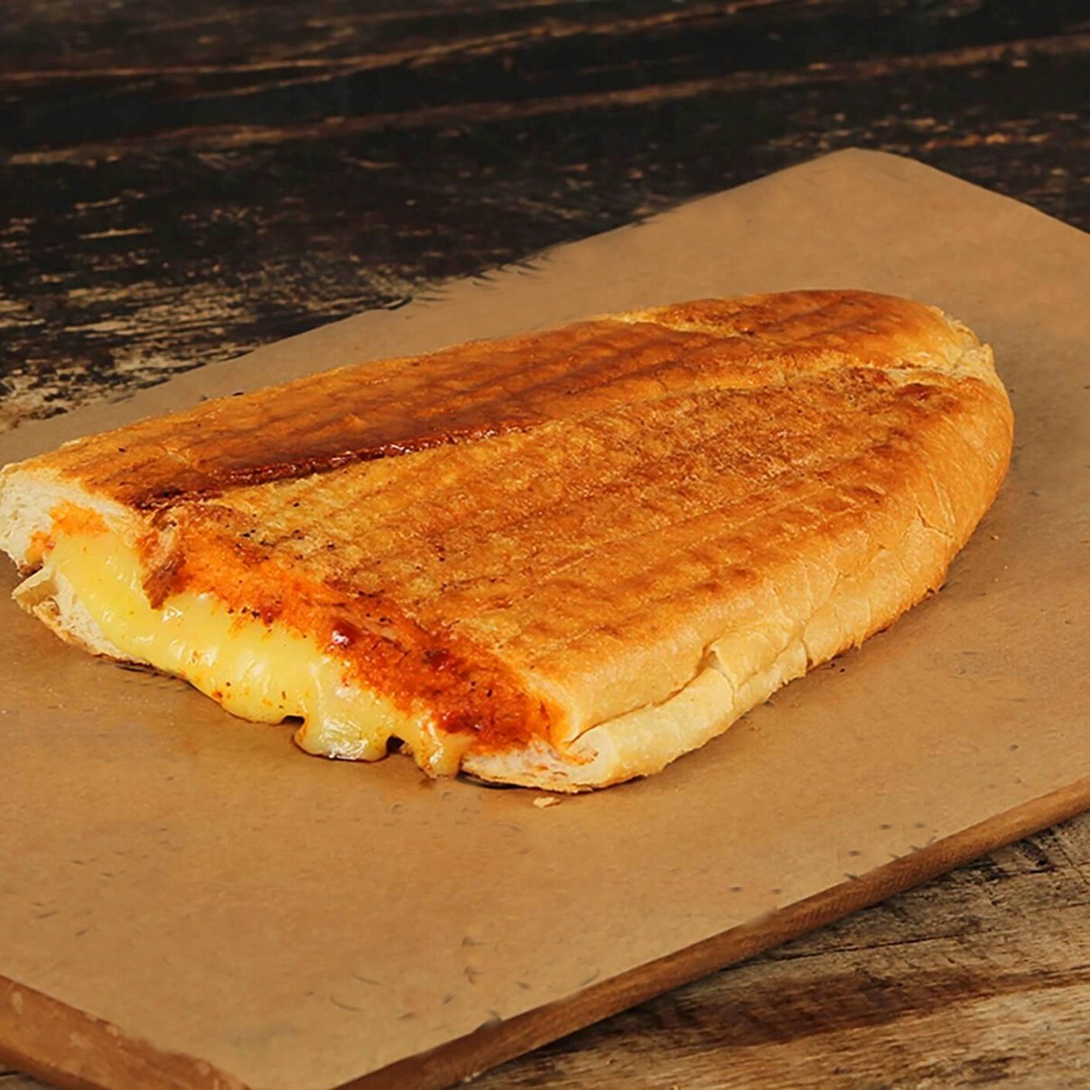 Kaşarlı Tost