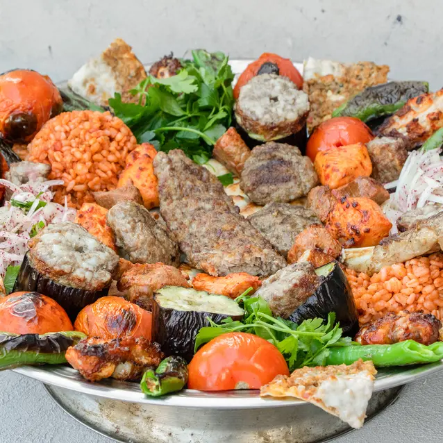 Sultan Kebap (2 Kişilik)