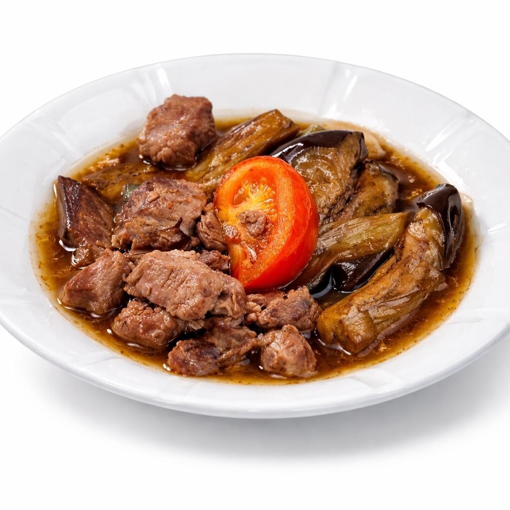 Patlıcan Kebabı