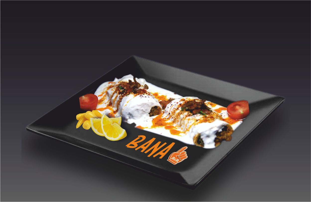 Yoğurtlu Tavuk Tantuni