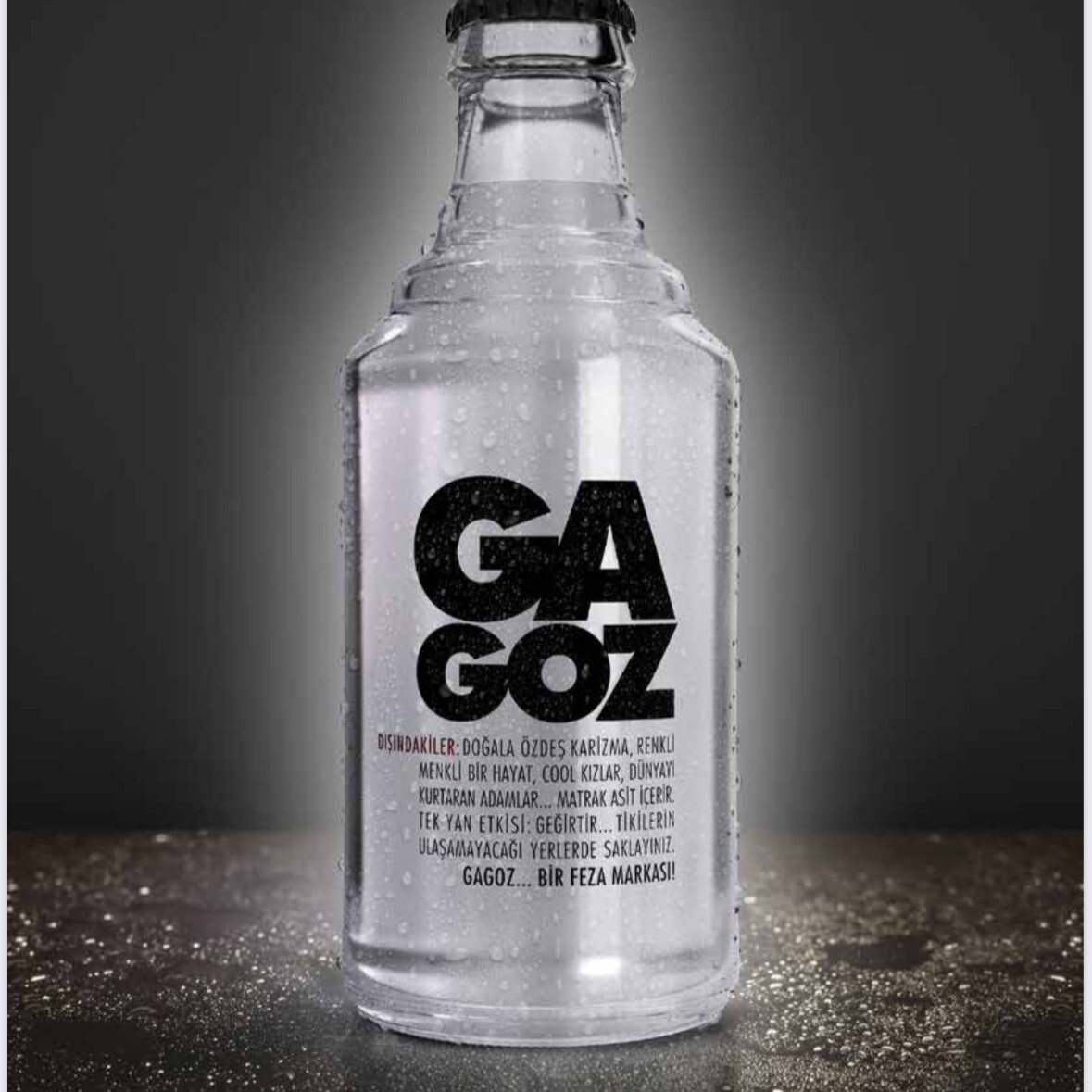 Gagoz (250ml)