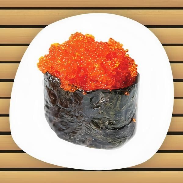108. Tobiko Nigiri