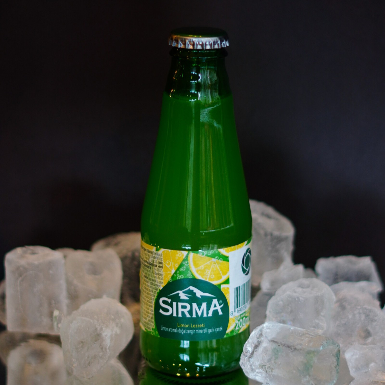 Limonlu Soda (200ml)
