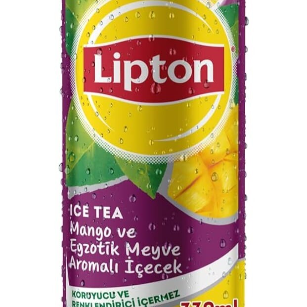İce Tea Mango