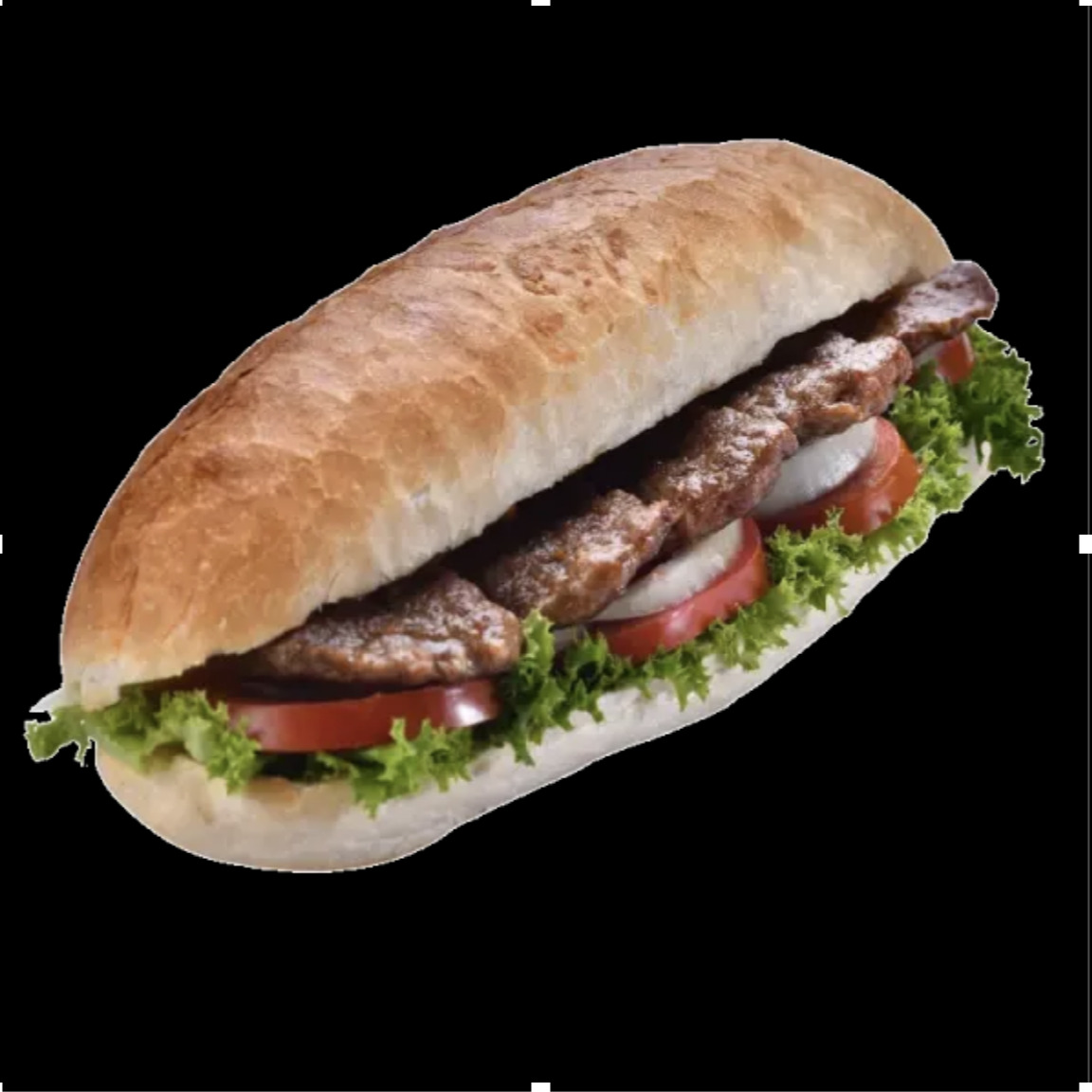 Köfte Ekmek