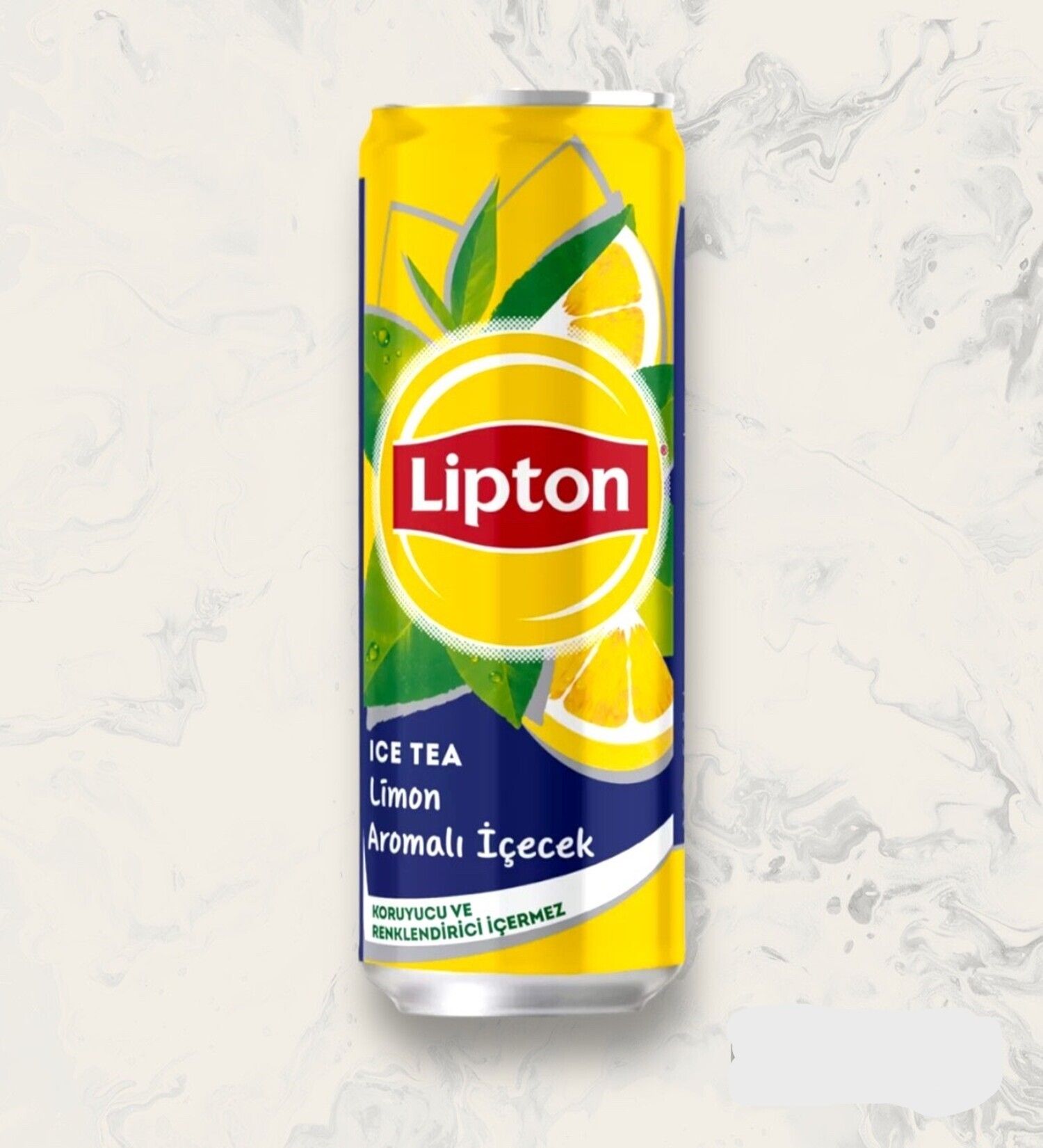 Lipton Ice Tea Limon (33 cl.)