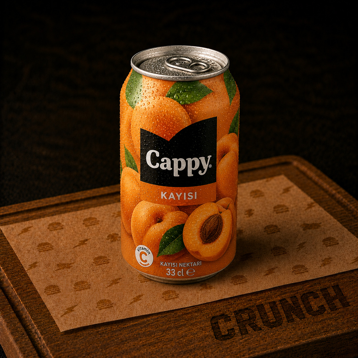 Cappy Kayısı