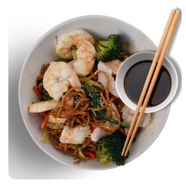 113- Karidesli Ramen