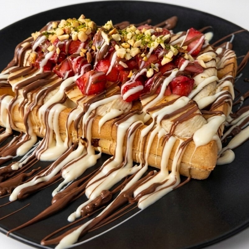 Brüksel Waffle
