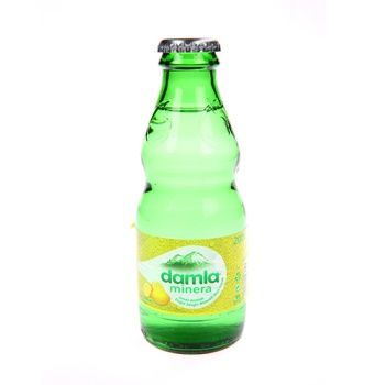 Damla Limonlu Soda (200 ml)