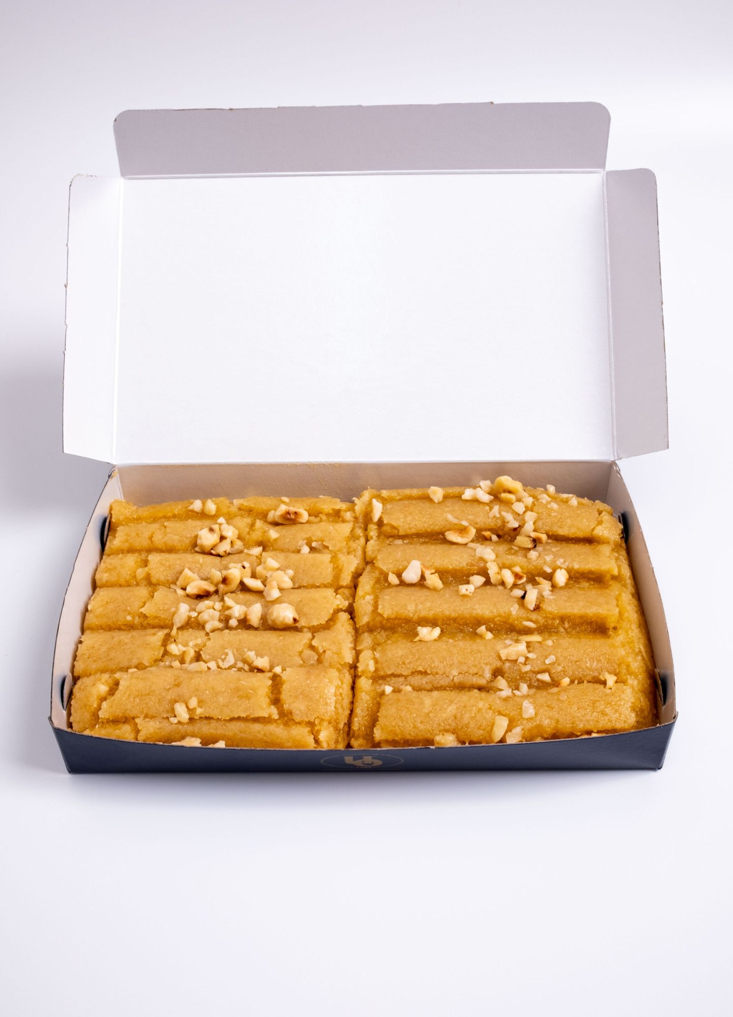Fındıklı Fırınlanmamış Peynir Helvası (500 g)