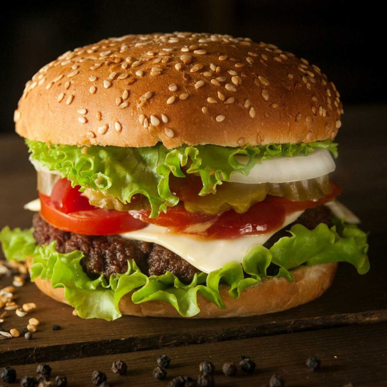 Hamburger (110 gr)