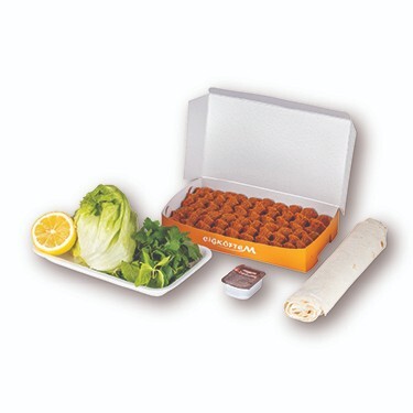 Orta Paket (2 Kişilik) 500 gr.