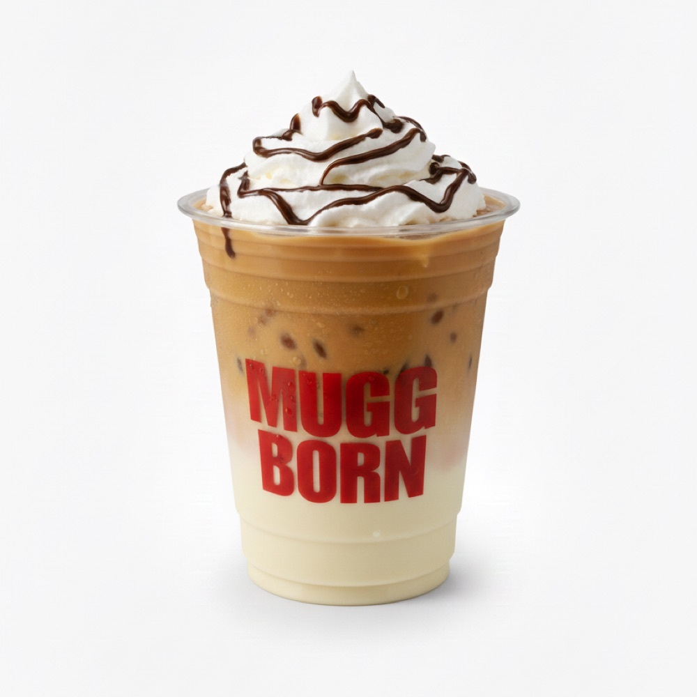 Ice White Mocha