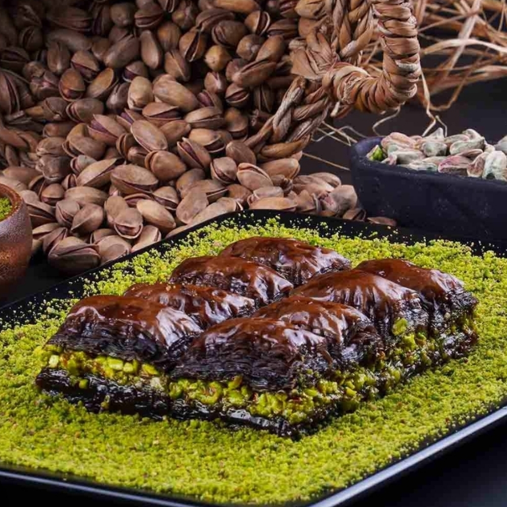 Çikolatalı Baklava (500 gr)