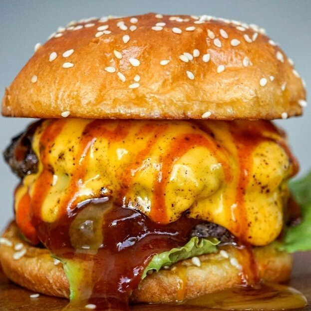 Cheese Burger