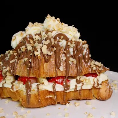 Peak Of The Croissant
