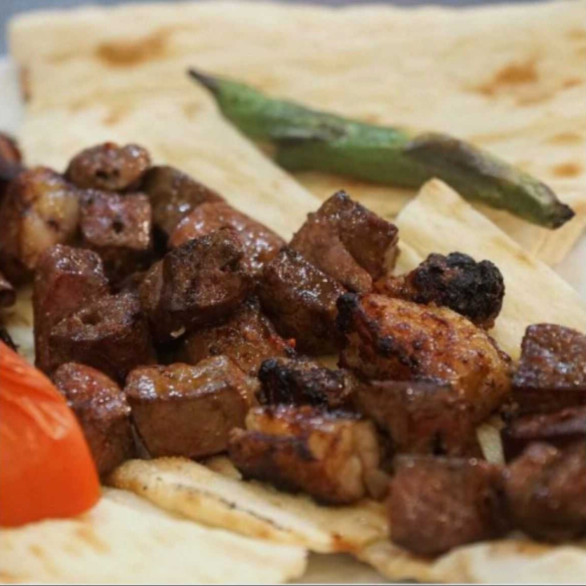Ciğer Dürüm