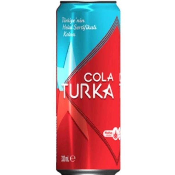 Cola Turka (330 Cl)