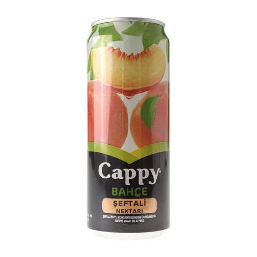 Cappy Şeftali (330ml.)