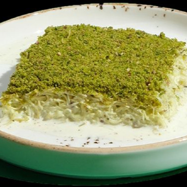 Soğuk Kadayıf Fıstıklı