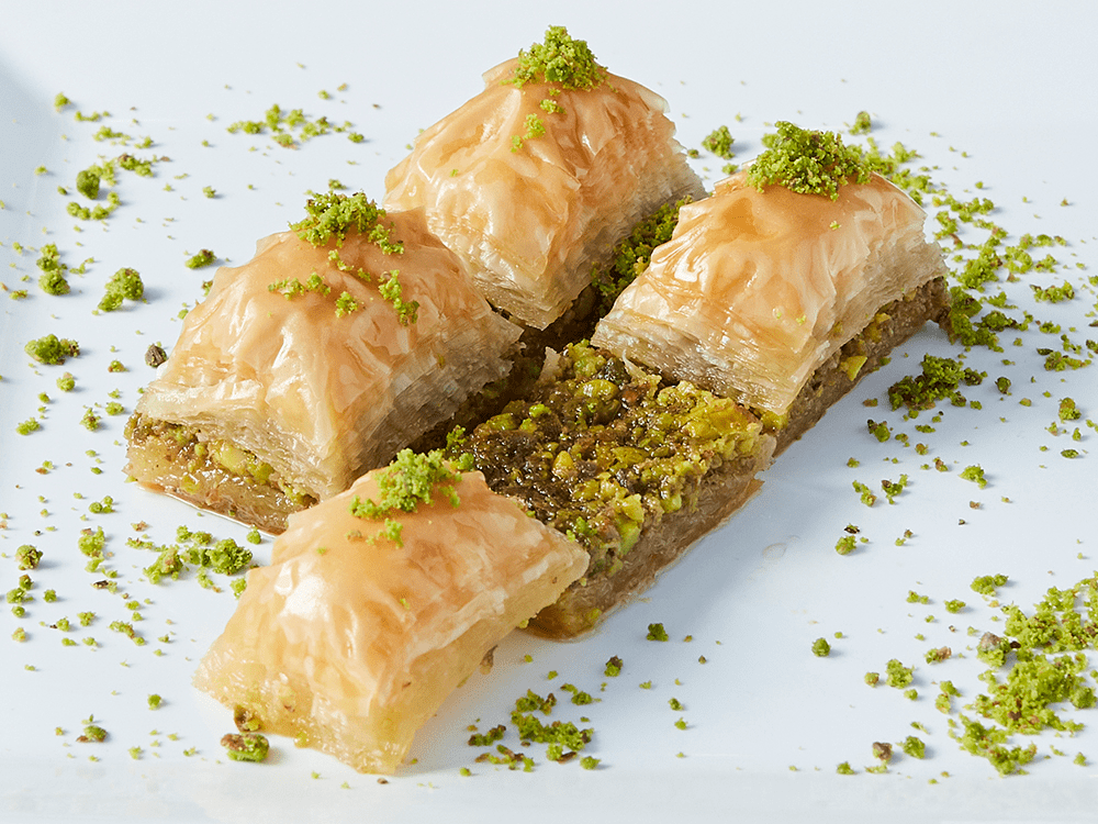 Fıstıklı Baklava (Porsiyon)